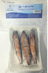 Cá ngừ ồ nướng