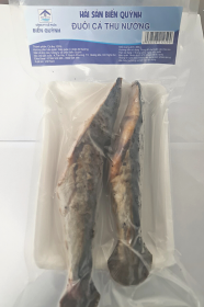 Đuôi cá thu nướng