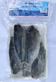 CÁ NGỪ LÀM SẠCH ( size 5 - 7 )