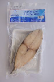 Cá thu cắt khúc
