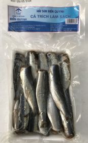 Cá trích làm sạch