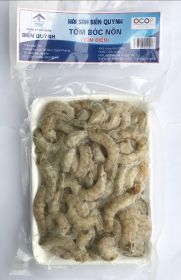 Tôm Bóc Nõn ( tôm biển )