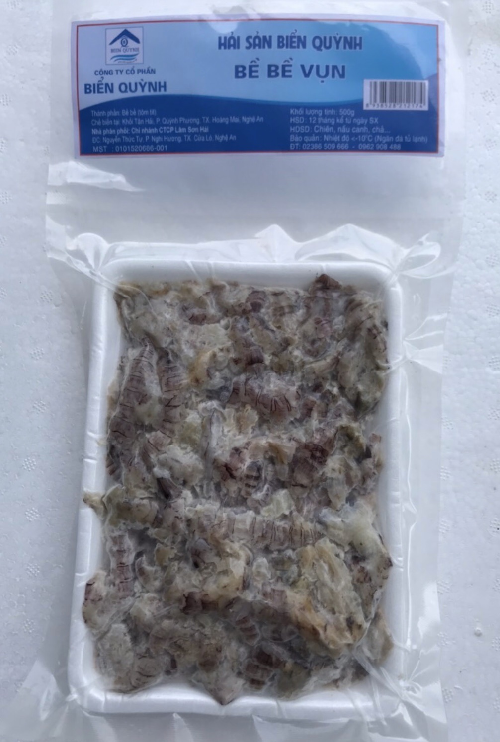 Bề bề vụn