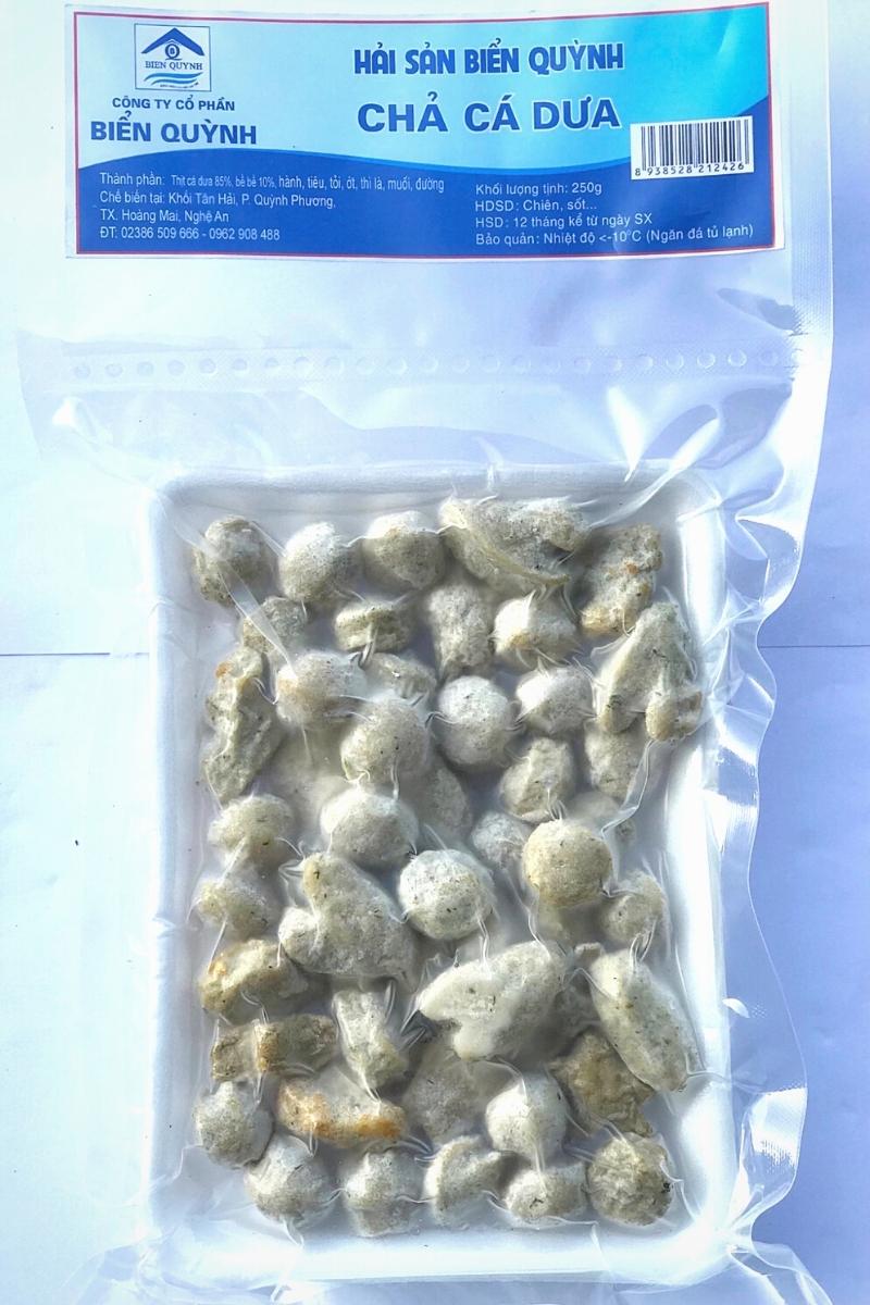 Chả Cá Dưa