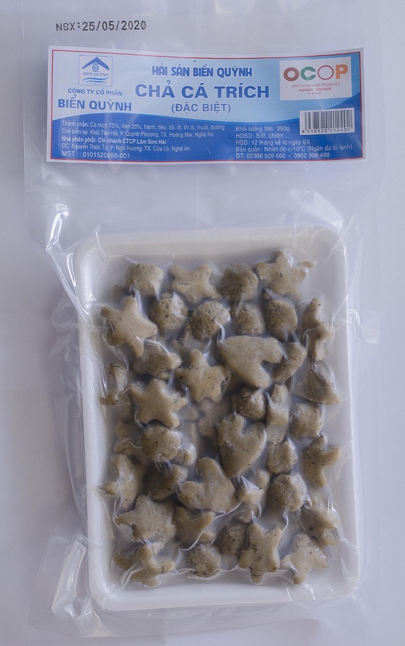 Chả Cá Trích